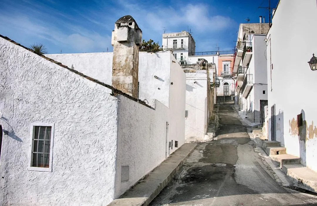 Apulia Bed&Breakfast-1